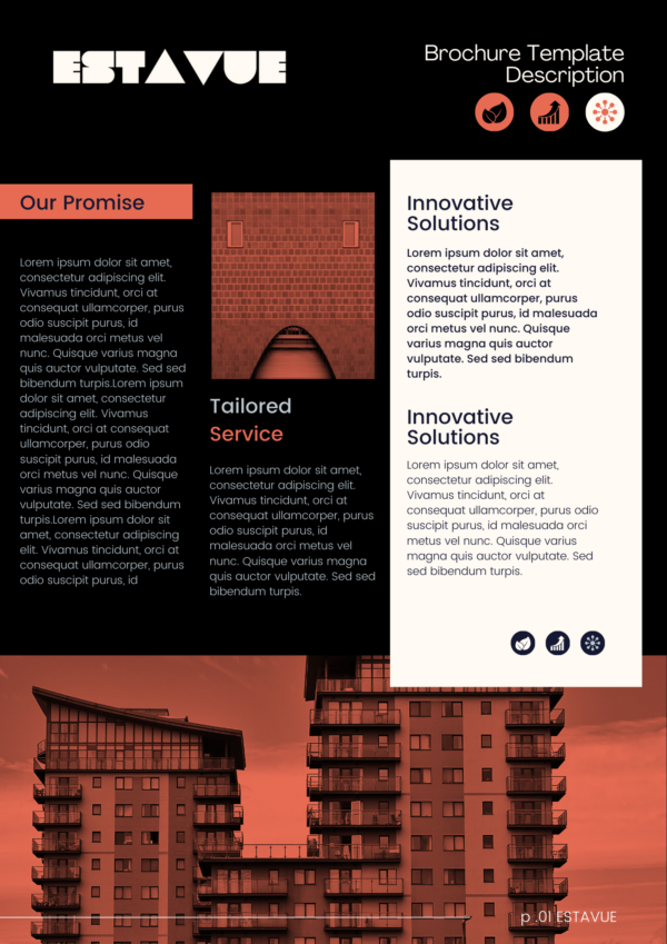 4 PAGES Comprehensive Profile for Construction & Materials - Image 4